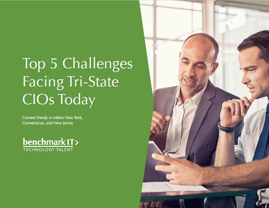 Top 5 Challenges Facing Tri-State CIOs Today