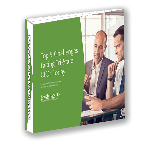 Top 5 Challenges Facing Tri-State CIOs Today Book