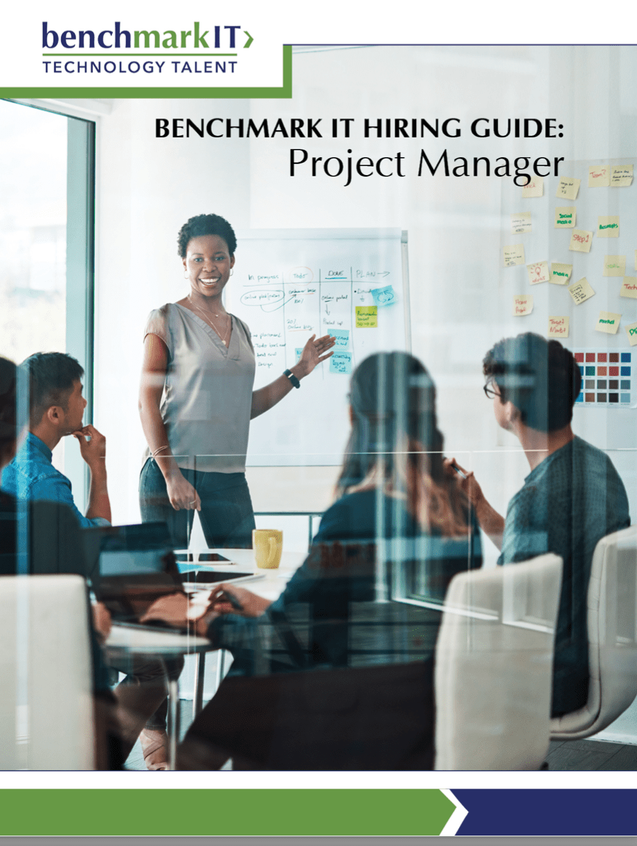 Project Manager Hiring Guide Cover Portrait 3
