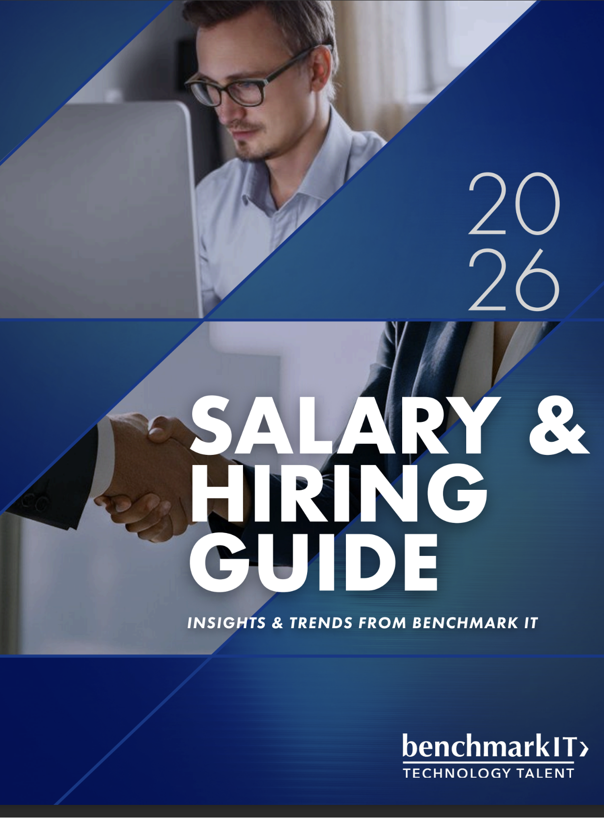 2026 Benchmark IT Salary & Hiring Guide