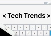 Tech trends in information technology