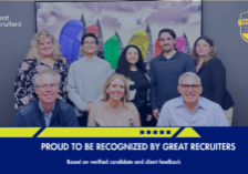 great recruiter award
